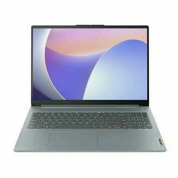 Lenovo Ноутбук Lenovo IdeaPad Slim 3 15AMN8 Ryzen 5 7520U/16Gb/SSD512Gb/15.6"/IPS/FHD/noOS/grey (82XQ00BCRK) 82XQ00BCRK