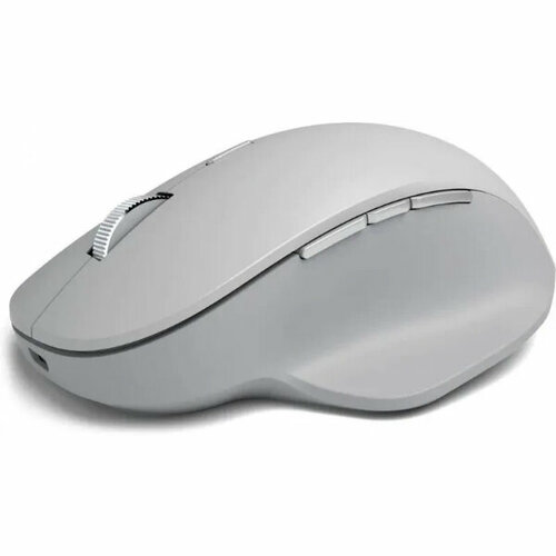 Мышь Microsoft Surface Precision Mouse Bluetooth Grey серый оптическая 1000dpi беспроводная BT 6but 1137000₽