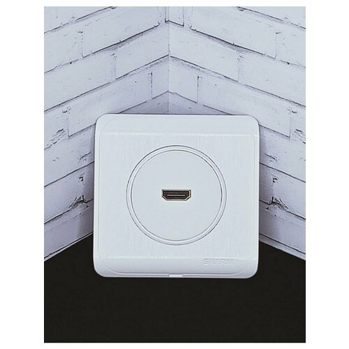 Розетка с разъемом HDMI 159