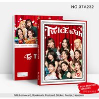 Фотобук Twice "Twice With"