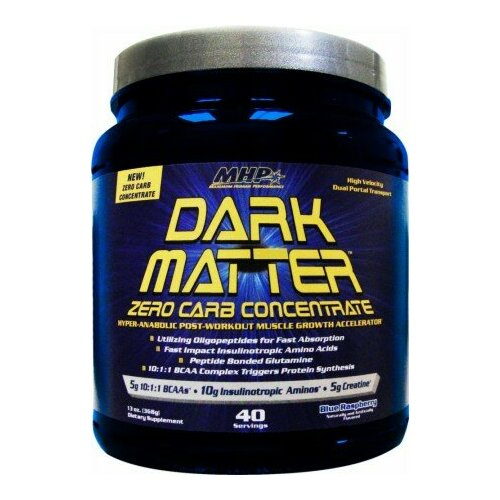 Dark Matter Zero Carb (368 гр) - Фруктовый Пунш