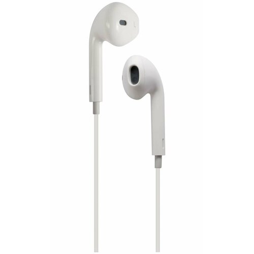 Наушники-гарнитура PAVAREAL PA-6S белые 509₽