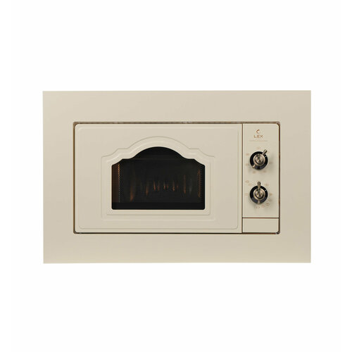 Микроволновая печь встраиваемая LEX BIMO 2004 IV 28410₽