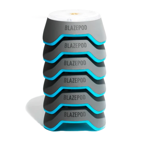 Тренажер BlazePod с 6 датчиками и подпиской Pro на 2 года