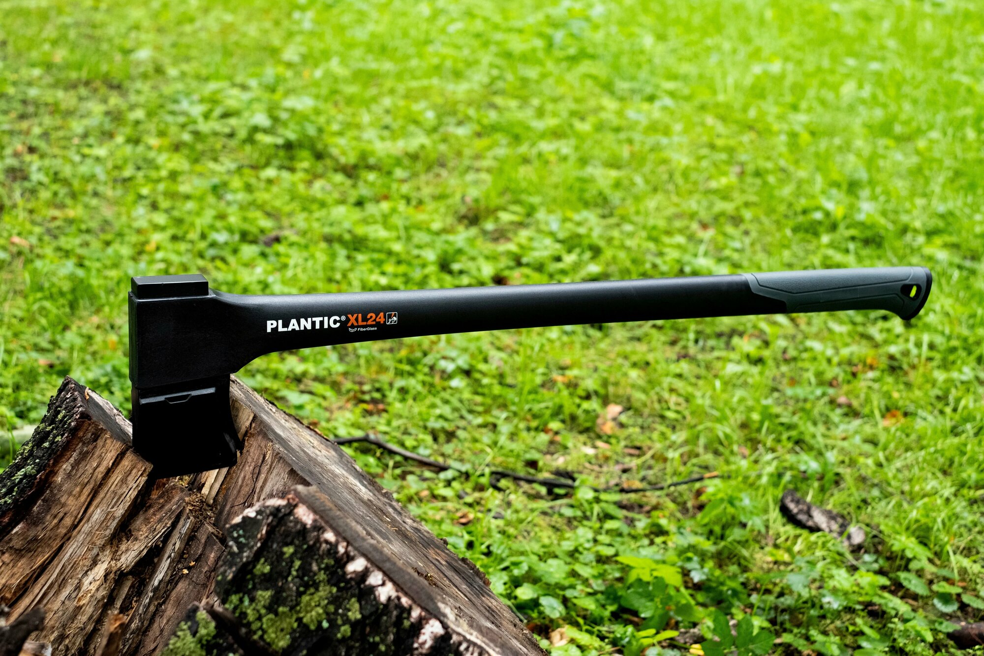 Топор-колун Plantic Light XL24 - фото №16