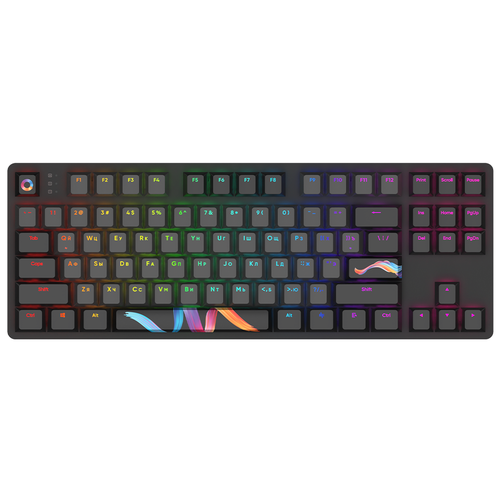 Red Square Keyrox TKL Fireworks игровой коврик red square pro mat m rsq 40011