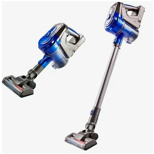 Пылесос беспроводной синий 1429900₽