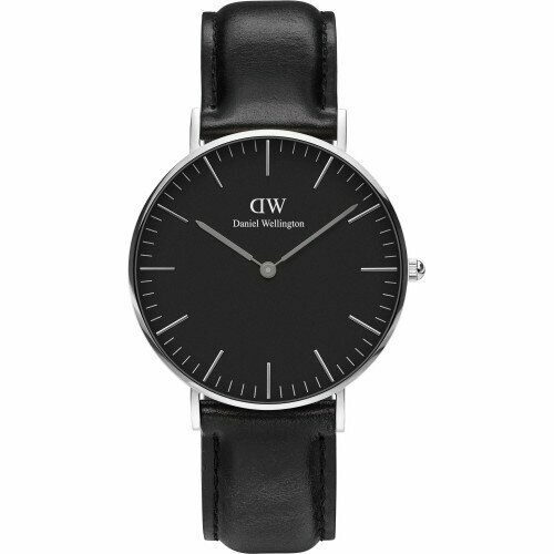 Наручные часы Daniel Wellington, черный