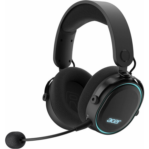 Acer Наушники с микрофоном Acer OHR303 черный мониторные BTRadio оголовье ZL HDSEE009 7453₽