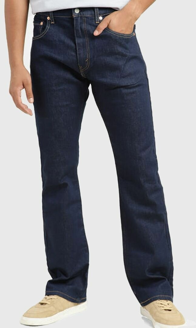 Джинсы Levi's синий 