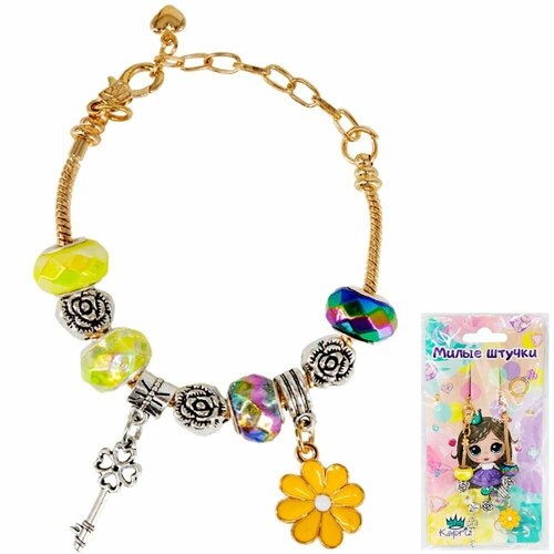 фото Браслет-цепочка miss kapriz
