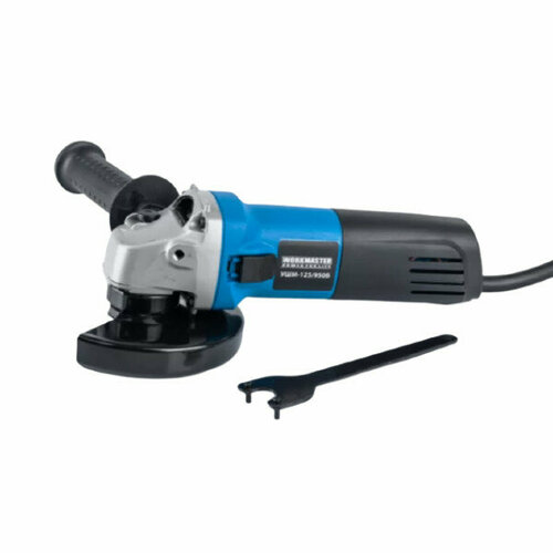 Угловая шлифовальная машина WorkMaster УШМ-125950Б 273400₽