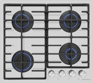 Газовая варочная панель Maunfeld EGHG.64.6CW/G