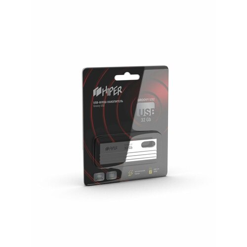 Flash-накопители HIPER золотистый титан 476₽