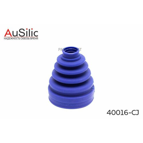AUSILIC 40016CJ Полиуретановый пыльник ШРУС внутренний (трипоид) (d1=24, d2=71, h=100 )(Гарантия 2 года)