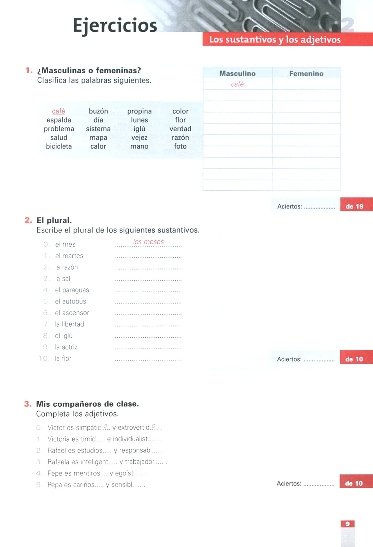 Competencia gramatical en uso A2. Libro del alumno - фото №8