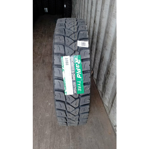 Автошина RAPID 31580225 A888 IMP 157154K карьер 29900₽