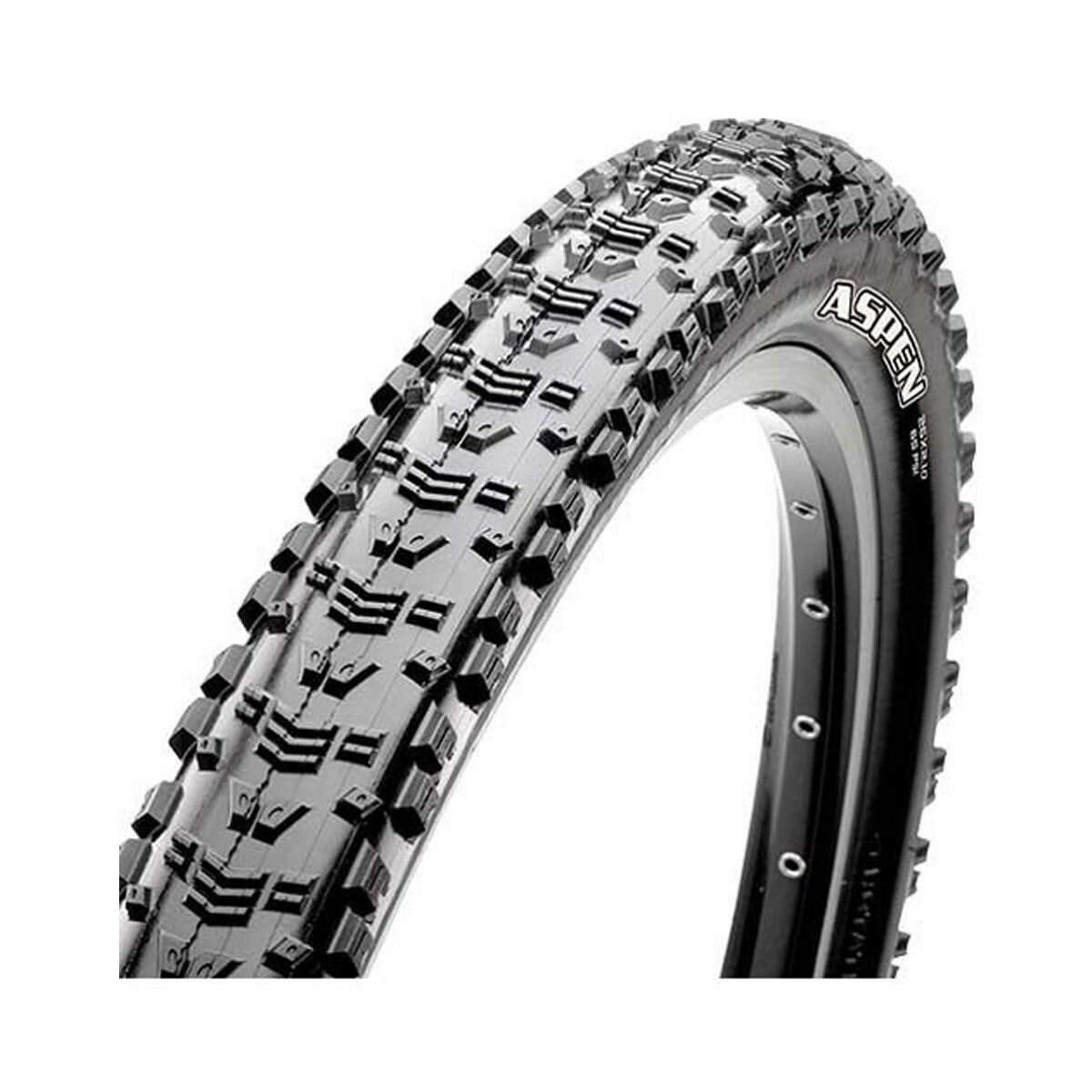 Покрышка Maxxis Aspen 29x2.40WT TPI120 Foldable Dual/EXO/TR