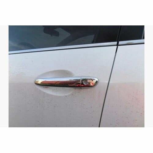 Накладки на ручки для Mazda CX-7 V1 2006-2012