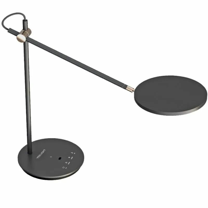 Настольная лампа Yeelight Reading and writing desk lamp-(black gold)