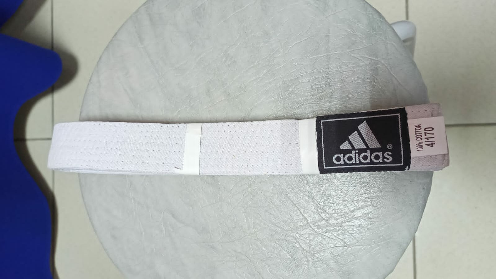 Пояс для кимоно adidas