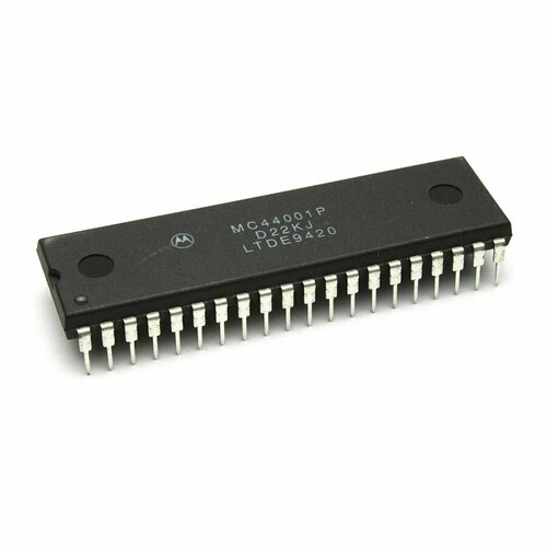 Микросхема MC44001P stc15f2k60s2 28i pdip40 stc15f2k60s2 pdip40 single chip microcomputer dip40