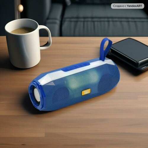 Музыкальная колонка 12 BluetoothПодсветкаFM радио 110000₽