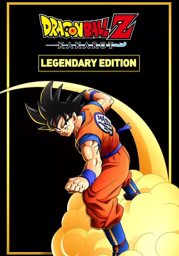 DRAGON BALL Z: KAKAROT - Legendary Edition (Steam; PC; Регион активации Россия и СНГ)