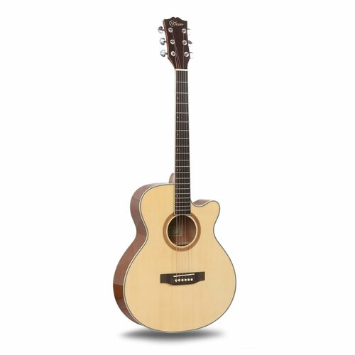 takamine gc2ce blk классическая электроакустическая гитара цвет чёрный материал верхей деки ель материал корпуса сапел Klever KA-100 гитара акустическая, цвет натуральный