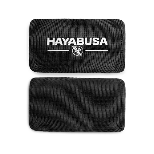 фото Накладки гелевые hayabusa boxing knuckle guards black (s/m)