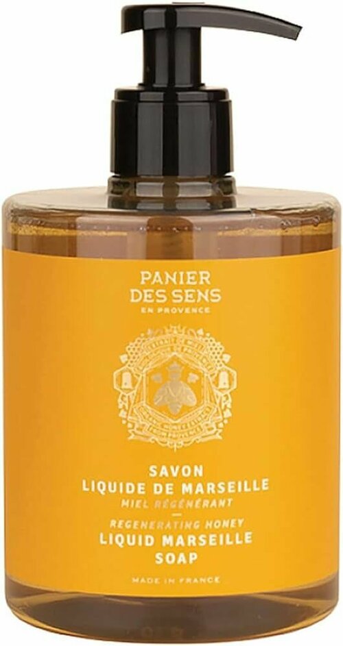PANIER DES SENS Жидкое мыло Intemporels Liquid Marseille Soap Honey