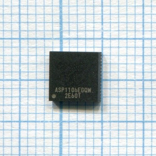 Микросхема ASP1106EGQW QFN-52