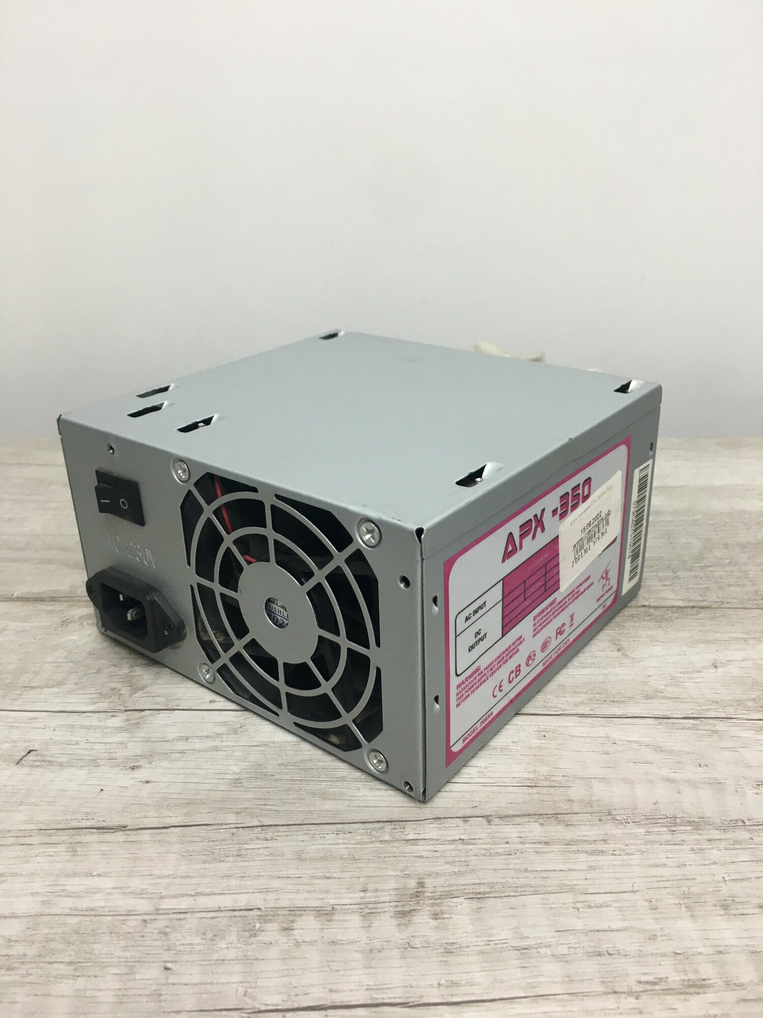 Блок питания Super Power APX-350 350W