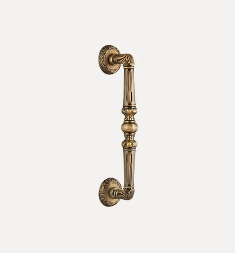 Изображение товара Ручка-скоба PALAZZO PULL SM AB-7 матовая бронза (1 штука)