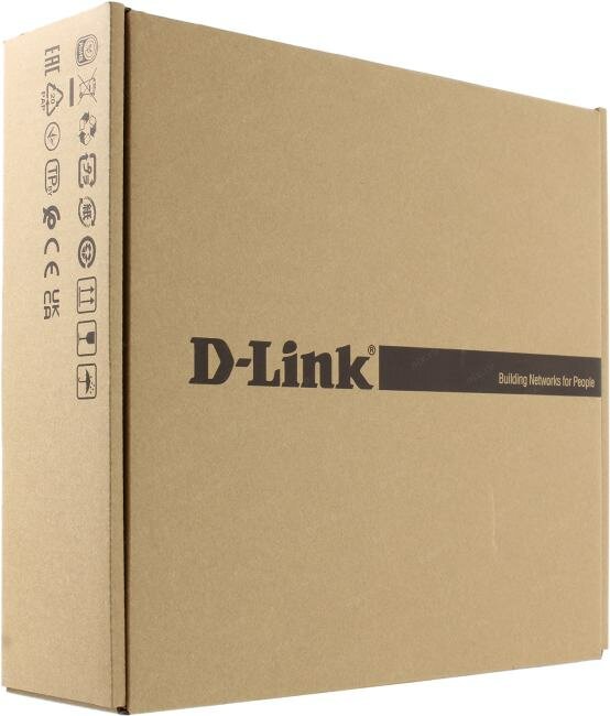 Коммутатор настраиваемый D-Link DGS-1100-16V2/A - фото №14