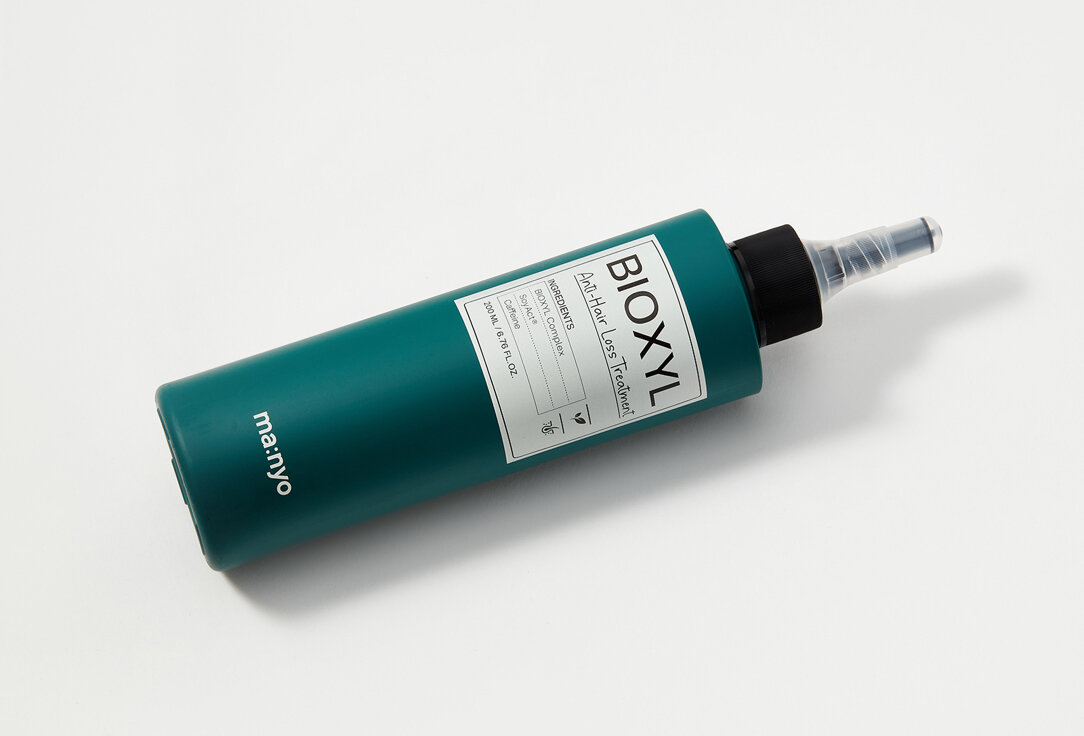 ma:nyo Уход против выпадения волос для кожи головы Bioxyl Anti-Hair Loss Treatment 200 мл - фото №11