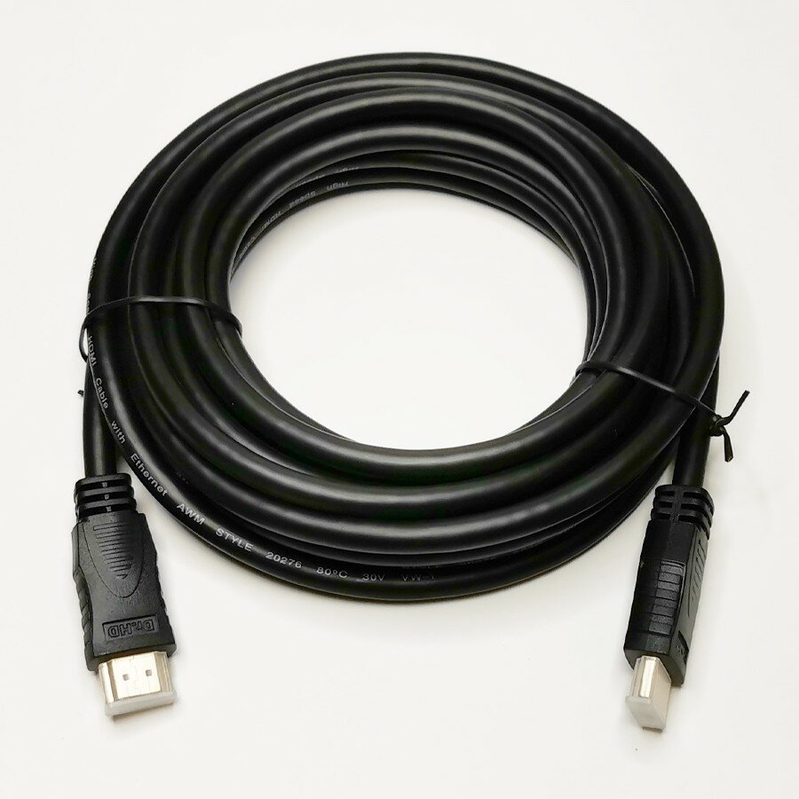 HDMI кабель 5 метров Dr.HD