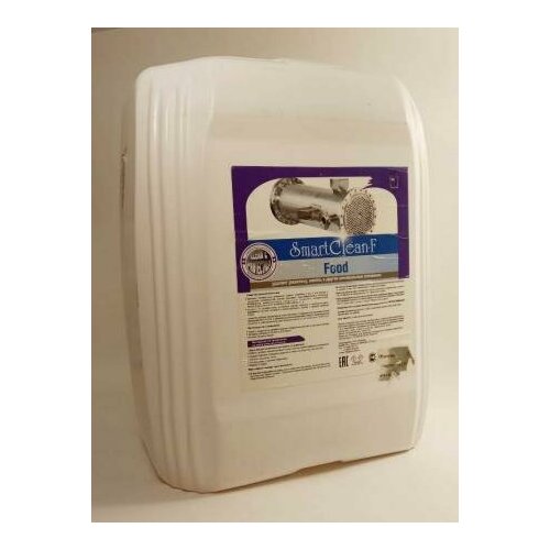 Средство SmartClean-F для очистки бойлеров конденсаторов испарителей перегонных установок 2500₽