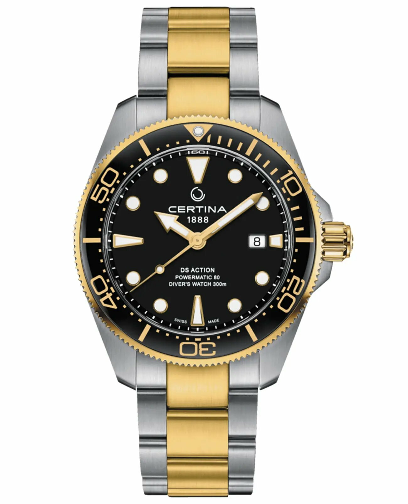 Наручные часы Certina DS Action Diver