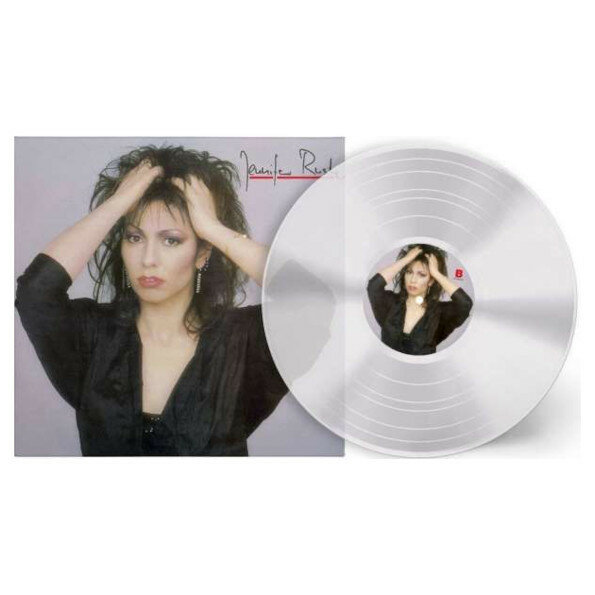 Виниловая пластинка Jennifer Rush / Jennifer Rush (Clear Vinyl)(LP)