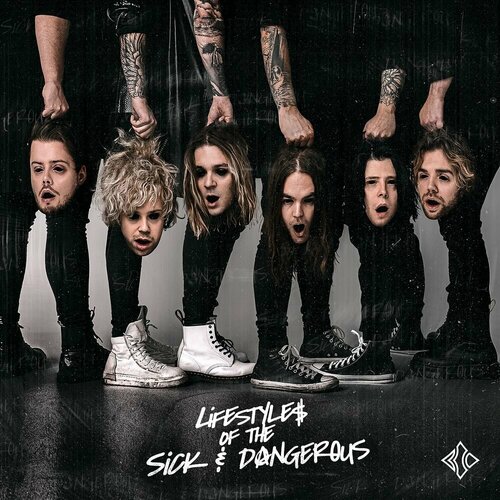 Виниловая пластинка Blind Channel / Lifestyles of the Sick & Dangerous (2LP)