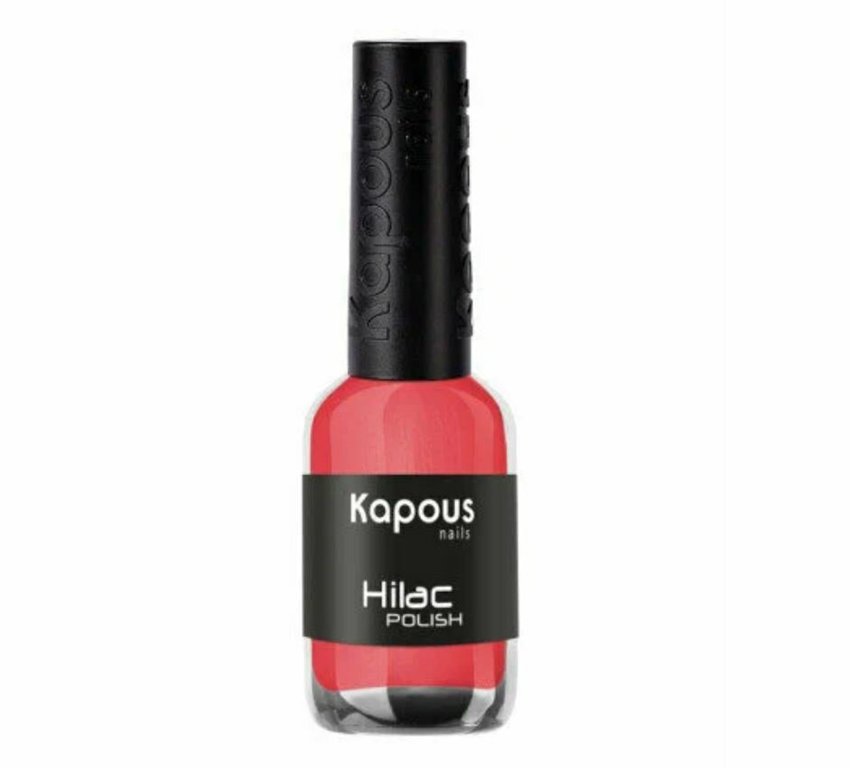 Kapous лак для ногтей Hilac Polish 9 мл