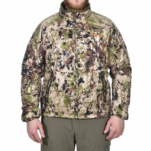 фото Куртка king hunter beast 2xl mountain camo