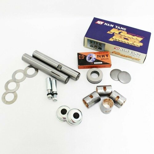 Шкворневой ремкомплект HYUNDAI HD65 HD72 HD78 30 L180mm Корея NamYang NYK-503 6730₽