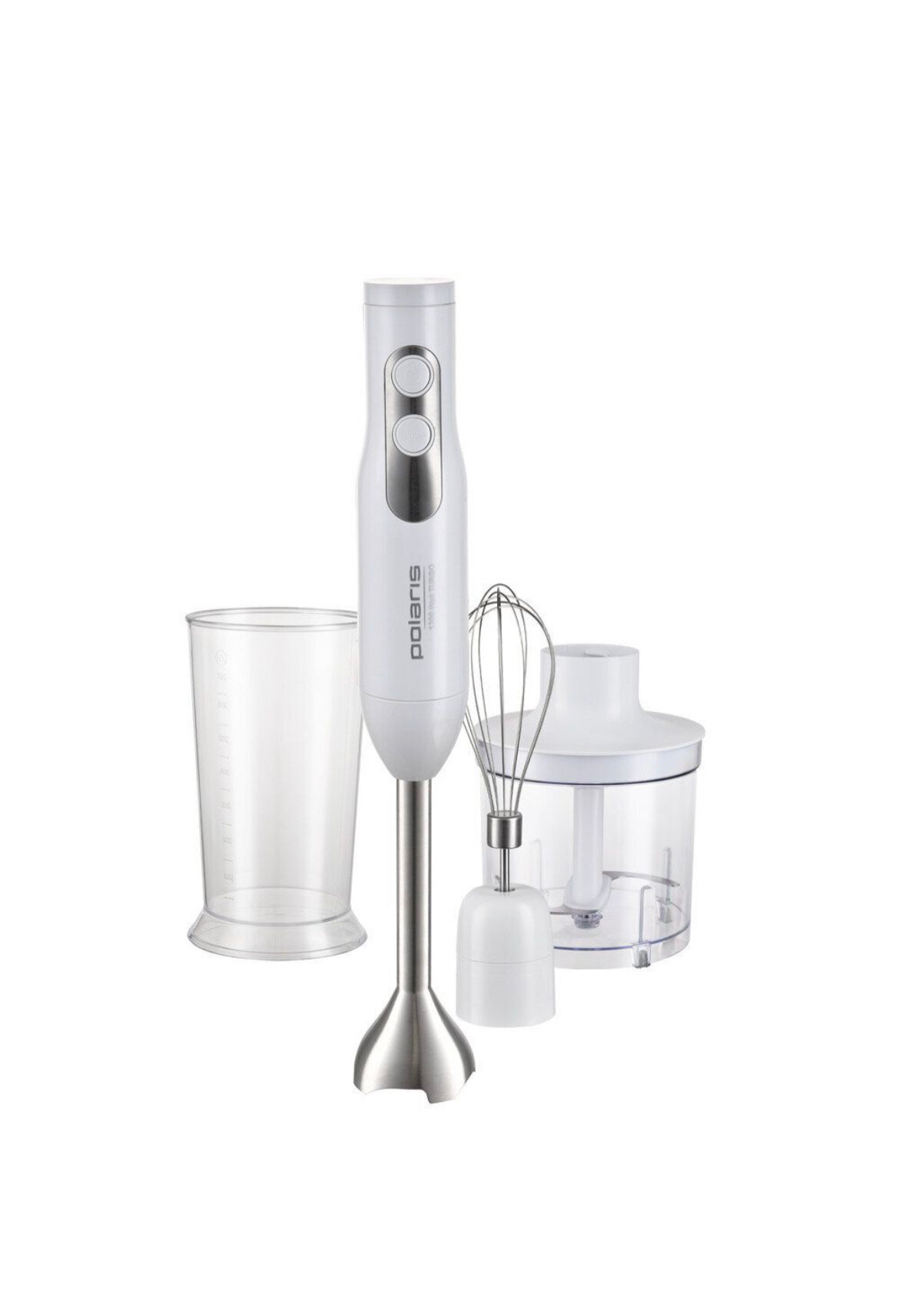 фото Блендер белый POLARIS PHB 1398, белый