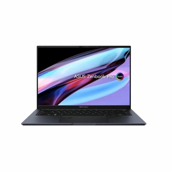 Ноутбук ASUS Zenbook Pro 14 OLED UX6404VV-P1122X OLED 2.8K Touch (2880x1800) 90NB11J1-M00620 Черный 14.5" Intel Core i9-13900H, 16ГБ DDR5, 1ТБ SSD, GeForce RTX 4060 8ГБ, Windows 11 Pro