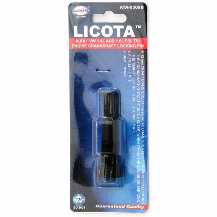 Licota ATA-0509B Фиксатор коленвала VAG T10340 - фото №5