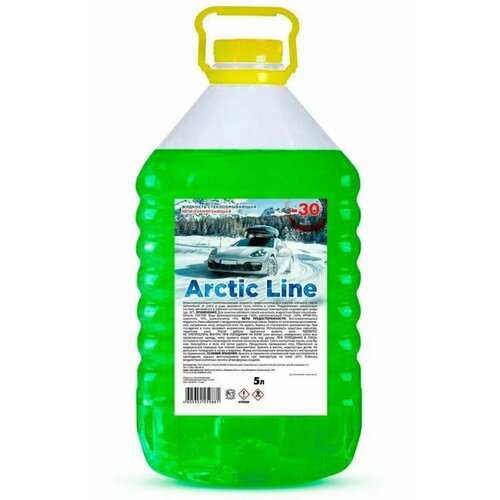 Низкозамерзающий омыватель Arctic Frost -30 249₽
