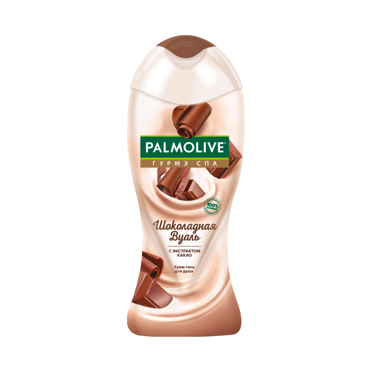 Гель для душа Palmolive женский Шоколадная Вуаль 250 мл