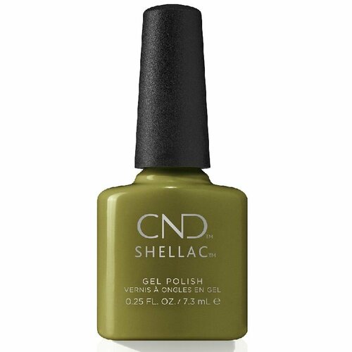 CND SHELLAC Гель лак Olive Grove